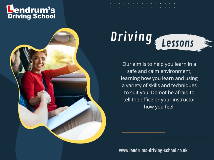 Driving Lessons in Plymouth